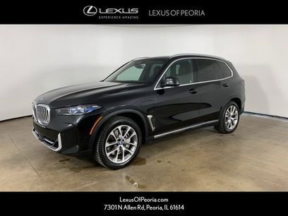 Used 2024 BMW X5 xDrive50e w/ Premium Package