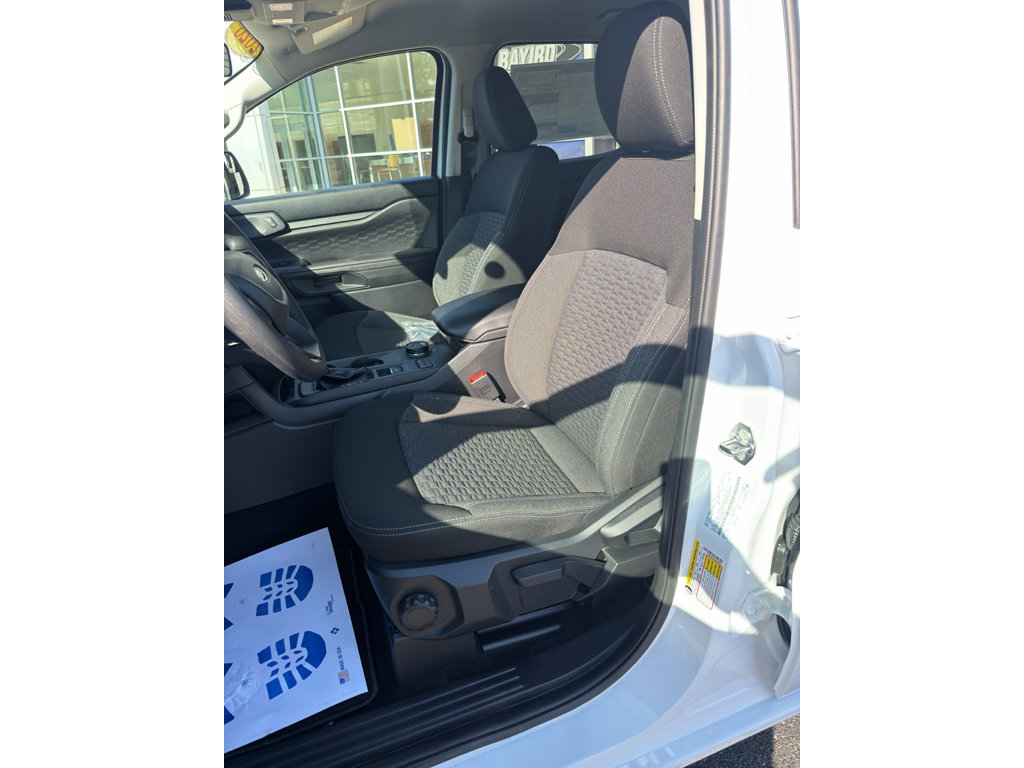 New 2026 Ford Ranger XL w/ Trailer Tow Package AWD/4WD image 13