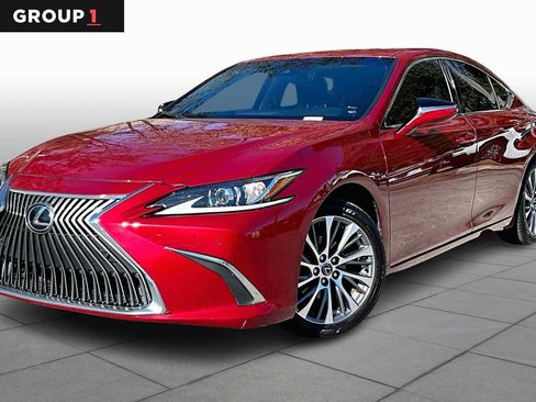 Used 2020 Lexus ES 350 image 1