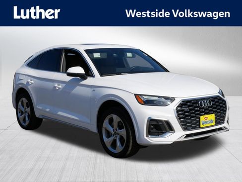 Used 2025 Audi Q5 2.0T Premium AWD/4WD image 1