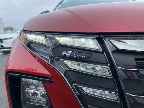 Used 2023 Hyundai Tucson N Line w/ Cargo Package image 24