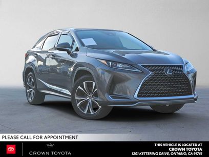 Used 2020 Lexus RX 350 FWD w/ Premium Package