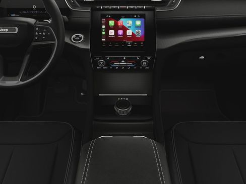 New 2025 Jeep Grand Cherokee L Altitude image 27