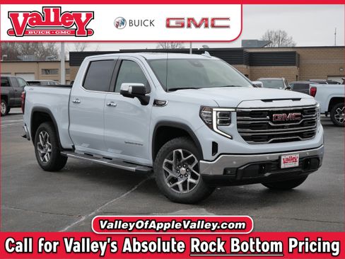 New 2026 GMC Sierra 1500 SLT w/ SLT Premium Plus Package image 1
