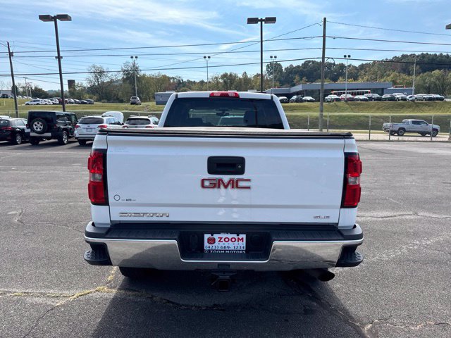 Used 2015 GMC Sierra 2500 SLE w/ SLE Preferred Package AWD/4WD image 7