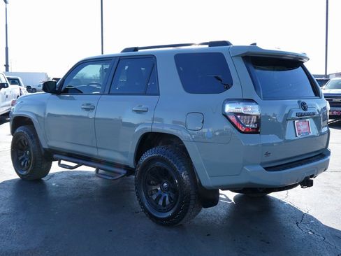 Used 2022 Toyota 4Runner Trail Special Edition image 8