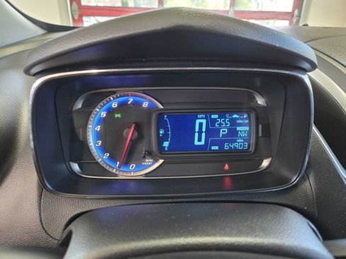 Used 2016 Chevrolet Trax LTZ w/ Midnight Edition AWD/4WD image 16