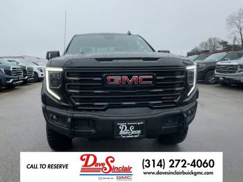 New 2026 GMC Sierra 1500 AT4X AWD/4WD image 3