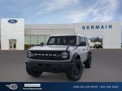 New 2026 Ford Bronco Big Bend AWD/4WD image 2