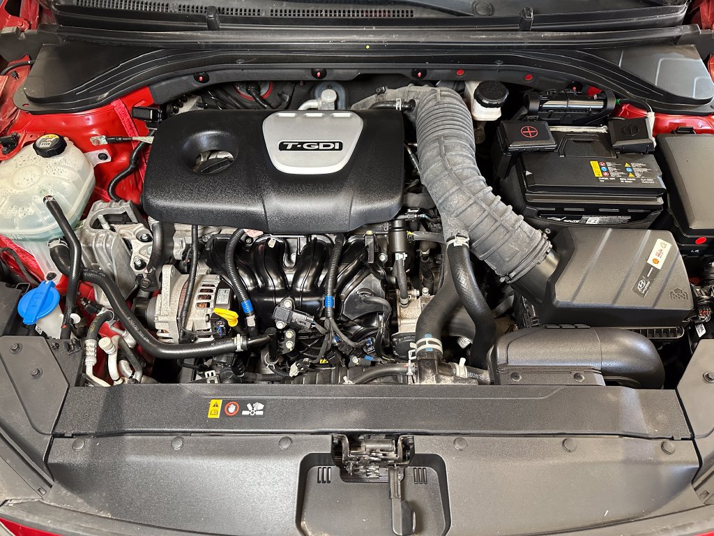 Used 2019 Hyundai Elantra Sport w/ Cargo Package FWD image 24