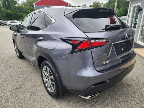 Used 2015 Lexus NX 200t AWD w/ Premium Package image 6