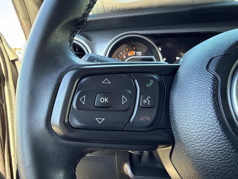 Used 2021 Jeep Wrangler Unlimited Sport image 32