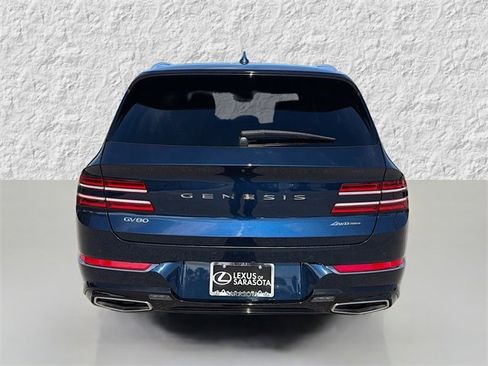 Used 2023 Genesis GV80 3.5T Advanced + image 4
