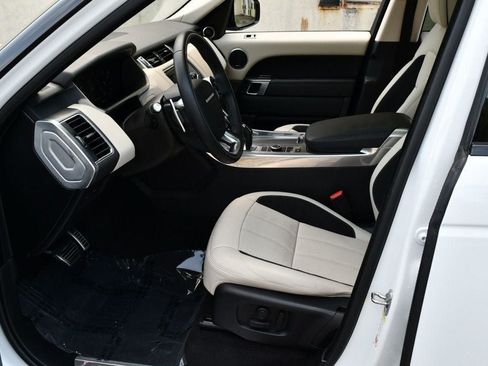 Used 2018 Land Rover Range Rover Sport Supercharged AWD/4WD image 49