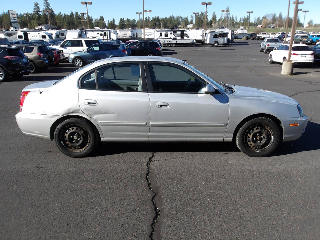Used 2005 Hyundai Elantra GLS FWD image 6