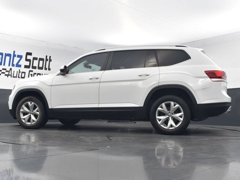 Used 2019 Volkswagen Atlas SE w/ Towing Package FWD image 19