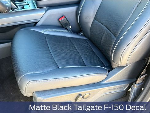 New 2025 Ford F150 Lariat w/ Equipment Group 502A High image 28