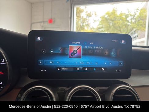 Certified 2020 Mercedes-Benz GLC 300 GLC 300 image 35