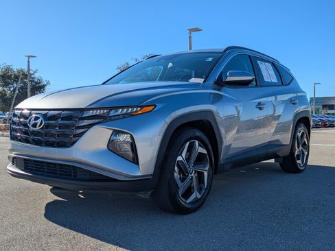 Used 2024 Hyundai Tucson SEL image 8
