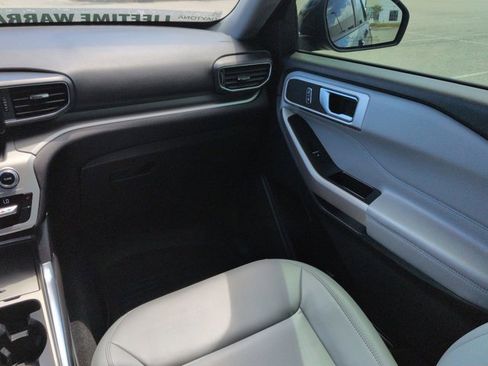 Used 2021 Ford Explorer XLT w/ Equipment Group 202A RWD image 18