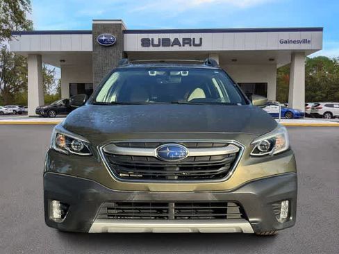 Used 2020 Subaru Outback Limited w/ Popular Package #2 AWD/4WD image 7