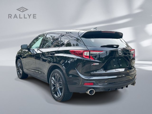 Certified 2023 Acura RDX w/ Advance Package AWD/4WD image 5
