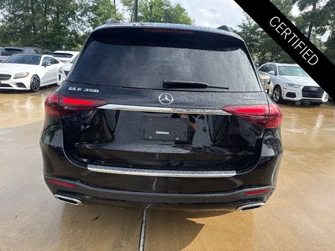 Certified 2024 Mercedes-Benz GLE 350 4MATIC image 5