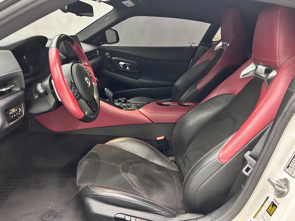 Used 2022 Toyota Supra A91 Edition w/ Driver Assist Package RWD image 12