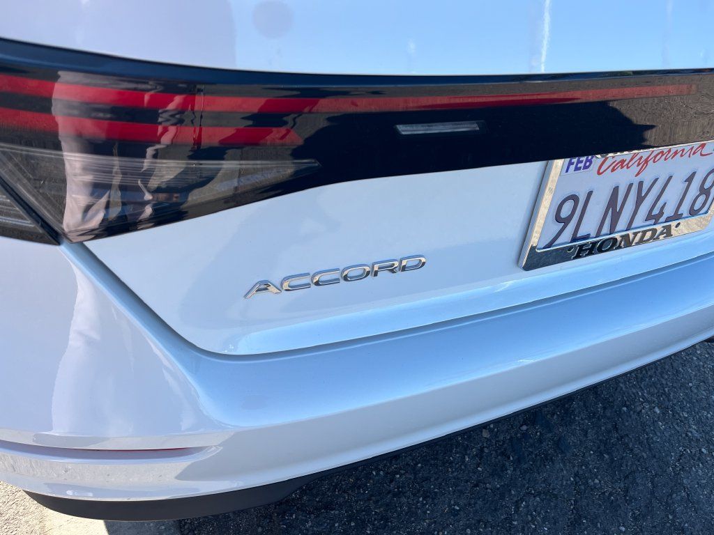Used 2024 Honda Accord EX image 44