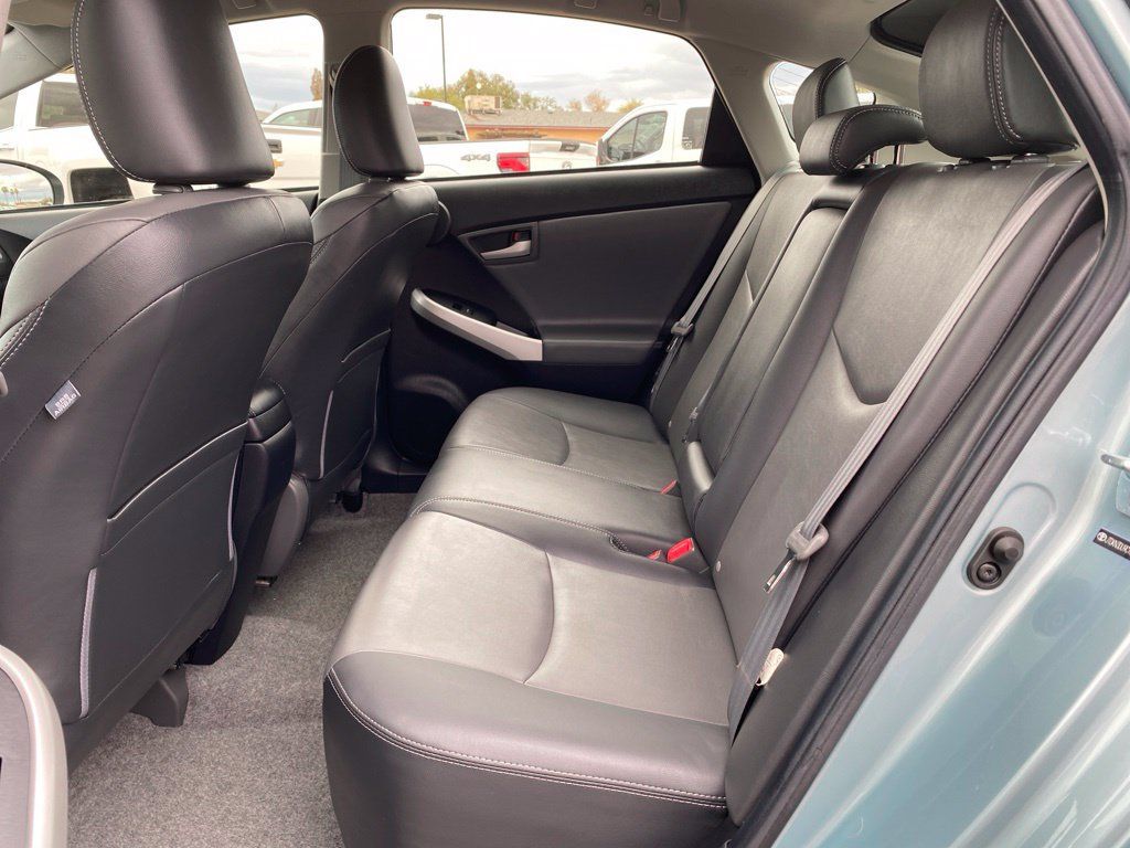 Used 2012 Toyota Prius Five FWD image 23