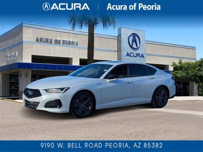 Used 2023 Acura TLX A-Spec Package