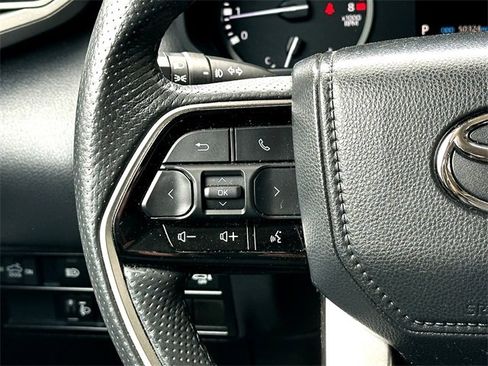 Used 2023 Toyota Tundra Limited w/ Power Package image 23