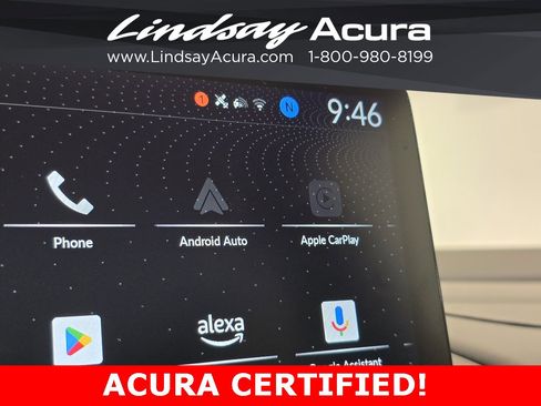 Certified 2025 Acura ADX A-Spec image 17