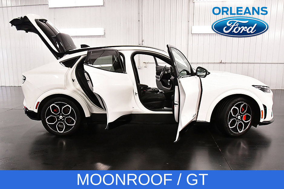 Used 2023 Ford Mustang Mach-E GT AWD/4WD image 30