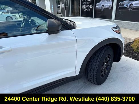 Used 2023 Ford Explorer Timberline AWD/4WD image 13