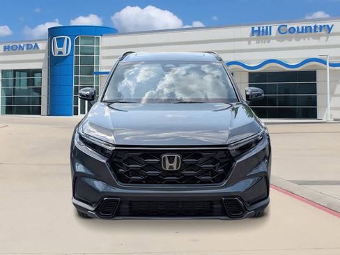 New 2026 Honda CR-V Sport image 8