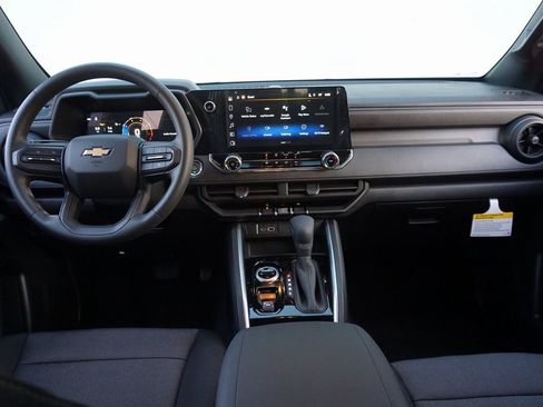 New 2026 Chevrolet Colorado W/T w/ Advanced Trailering Package image 13