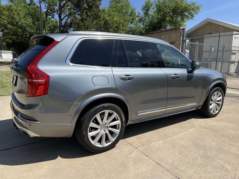 Used 2016 Volvo XC90 T6 Inscription w/ Vision Package image 11