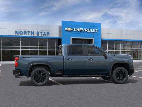 New 2026 Chevrolet Silverado 2500 LT w/ Trail Boss Package AWD/4WD image 5