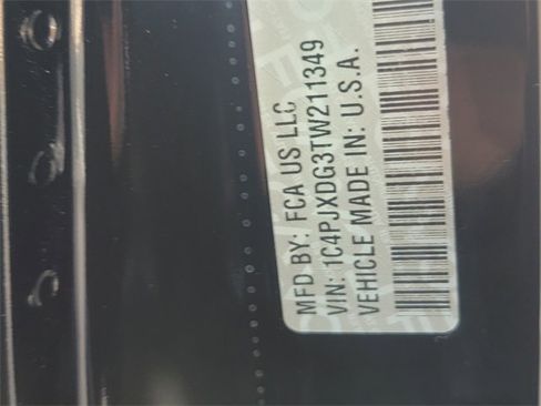 New 2026 Jeep Wrangler Sport S image 35