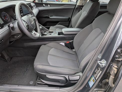 Used 2022 Kia K5 LXS FWD image 14