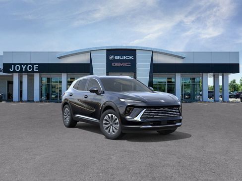 New 2026 Buick Envision Preferred image 1