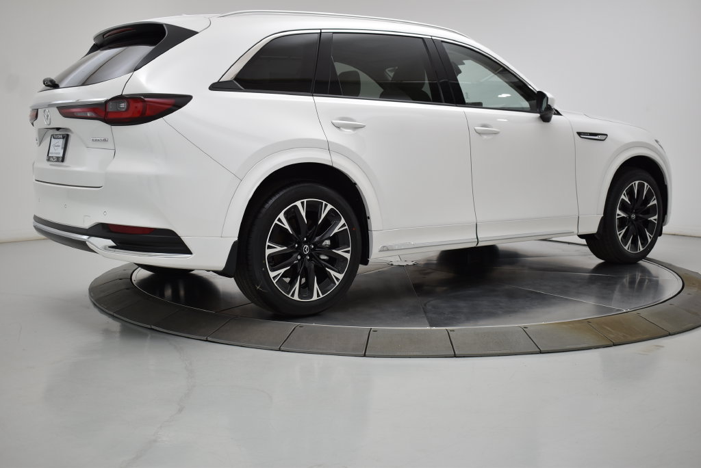 Used 2026 MAZDA CX-90 3.3 Turbo S w/ Premium Plus AWD/4WD image 18