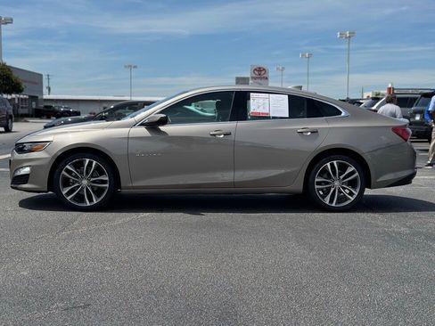 Used 2024 Chevrolet Malibu LT FWD image 7