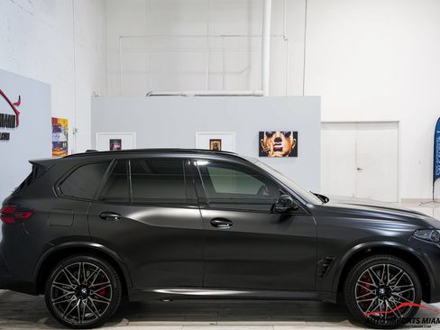 Used 2024 BMW X5 M Competition w/ Executive Package AWD/4WD image 25