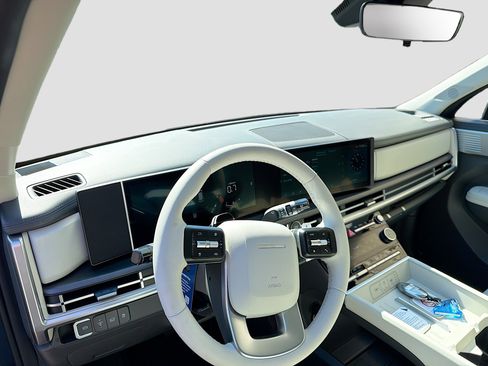 New 2026 Hyundai Santa Fe SEL FWD image 23