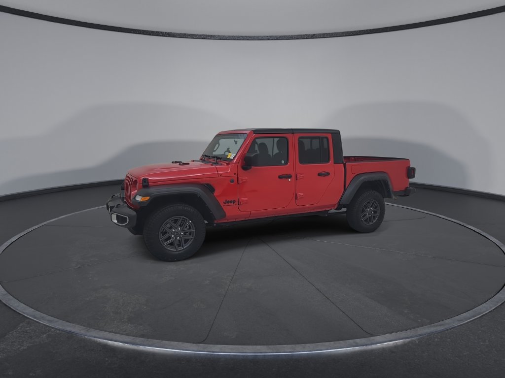 Certified 2023 Jeep Gladiator Sport AWD/4WD image 15