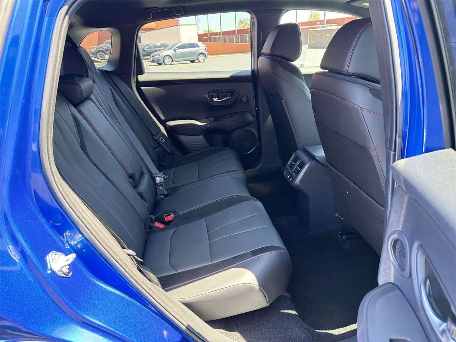 Certified 2025 Acura ADX A-Spec FWD image 14