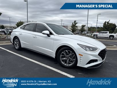 Used 2021 Hyundai Sonata SEL w/ Convenience Package