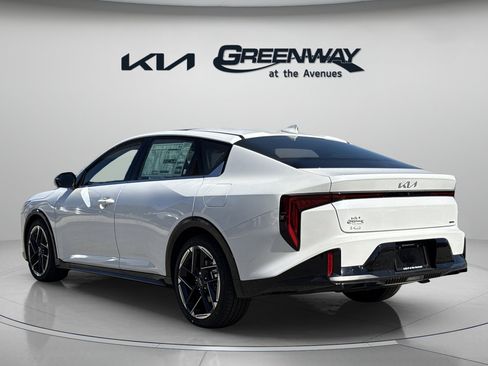 New 2026 Kia K4 GT-Line image 3